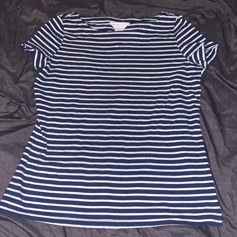 liz claiborne simply liz size small shirt